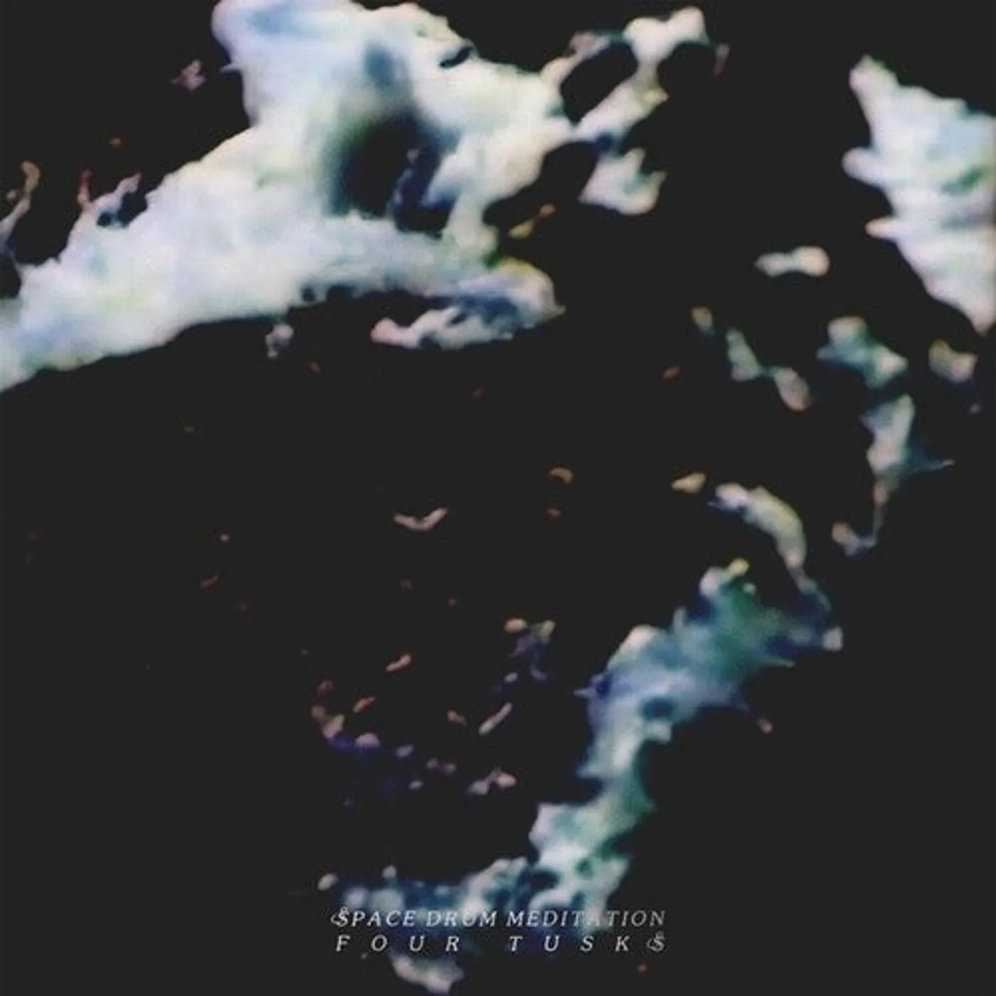 Space Drum Meditation LP Vinyl - Four Tusks