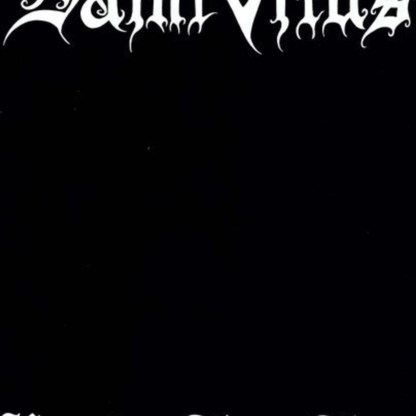Saint Vitus LP Vinyl - Heavier Than Thou