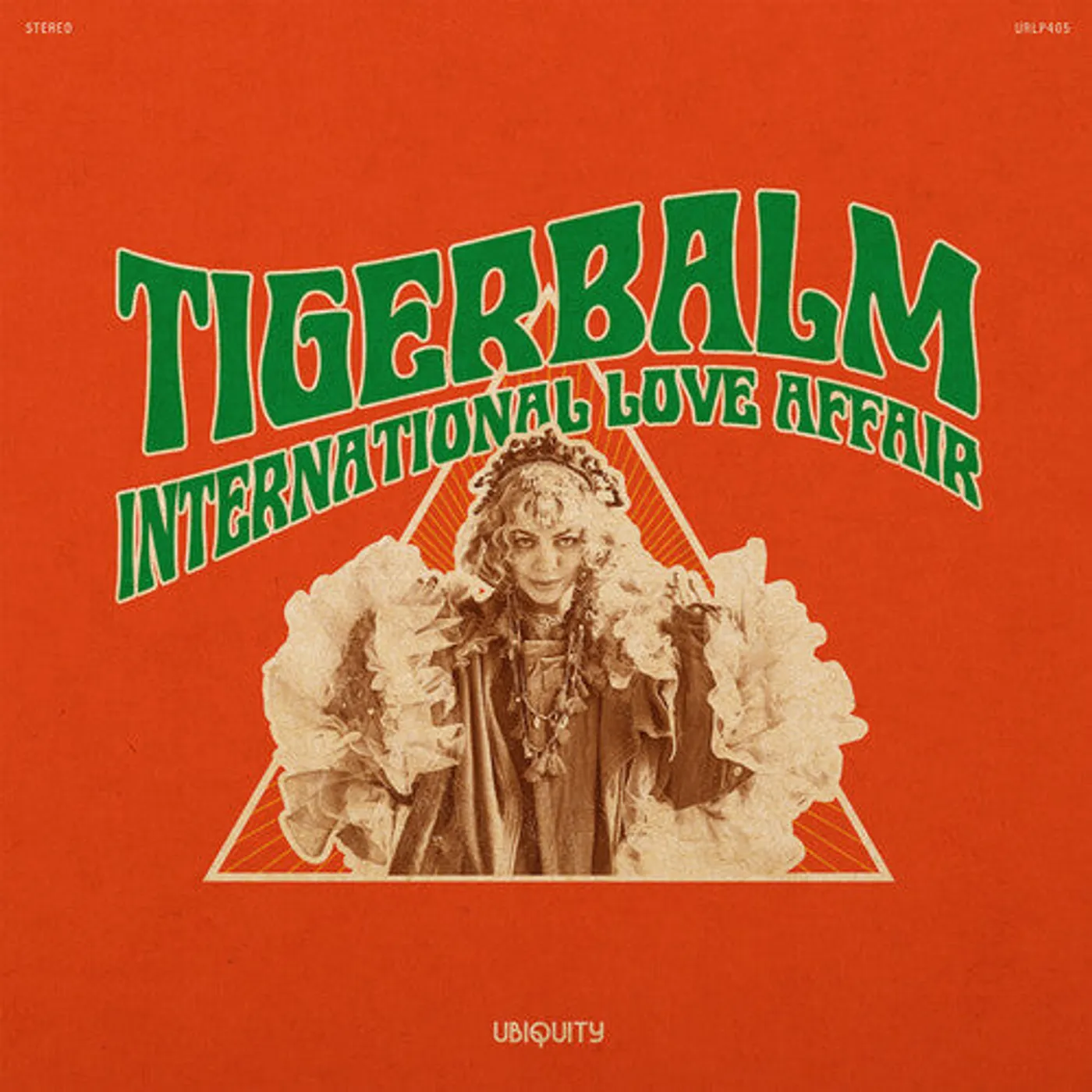 Tigerbalm LP Vinyl - International Love Affair