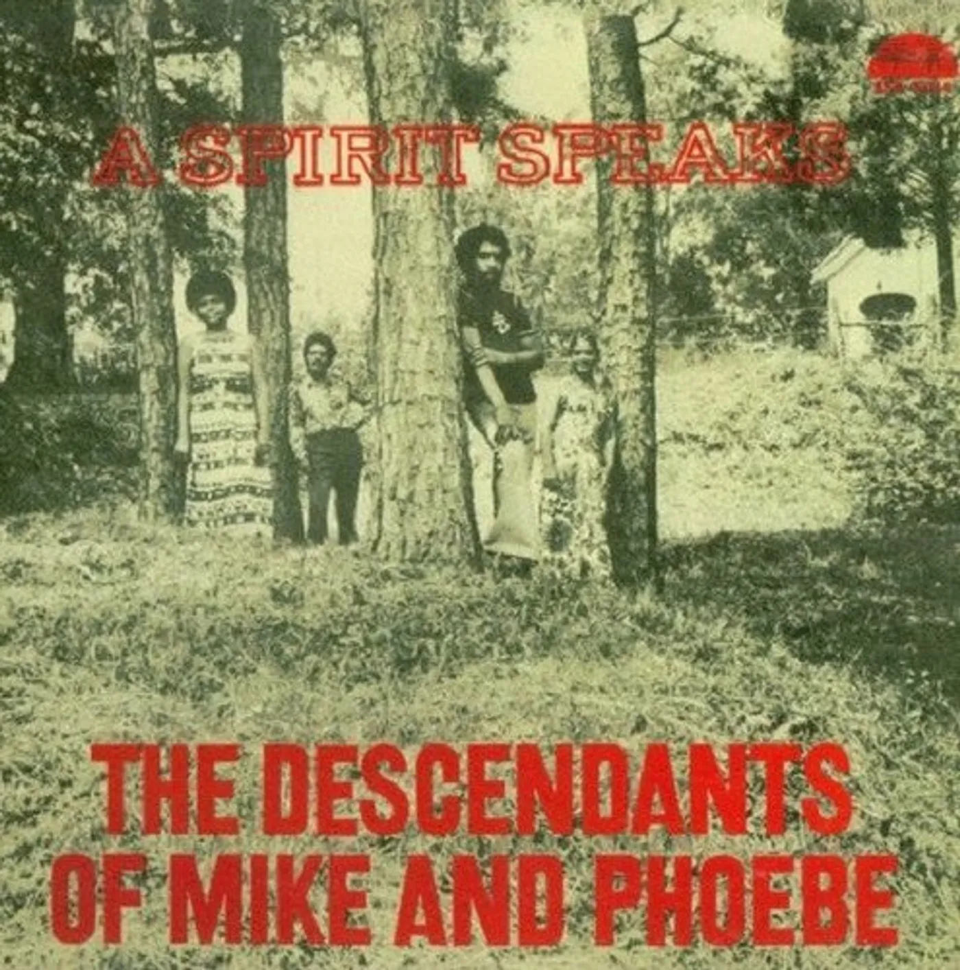 Descendants Of Mike & Phoebe