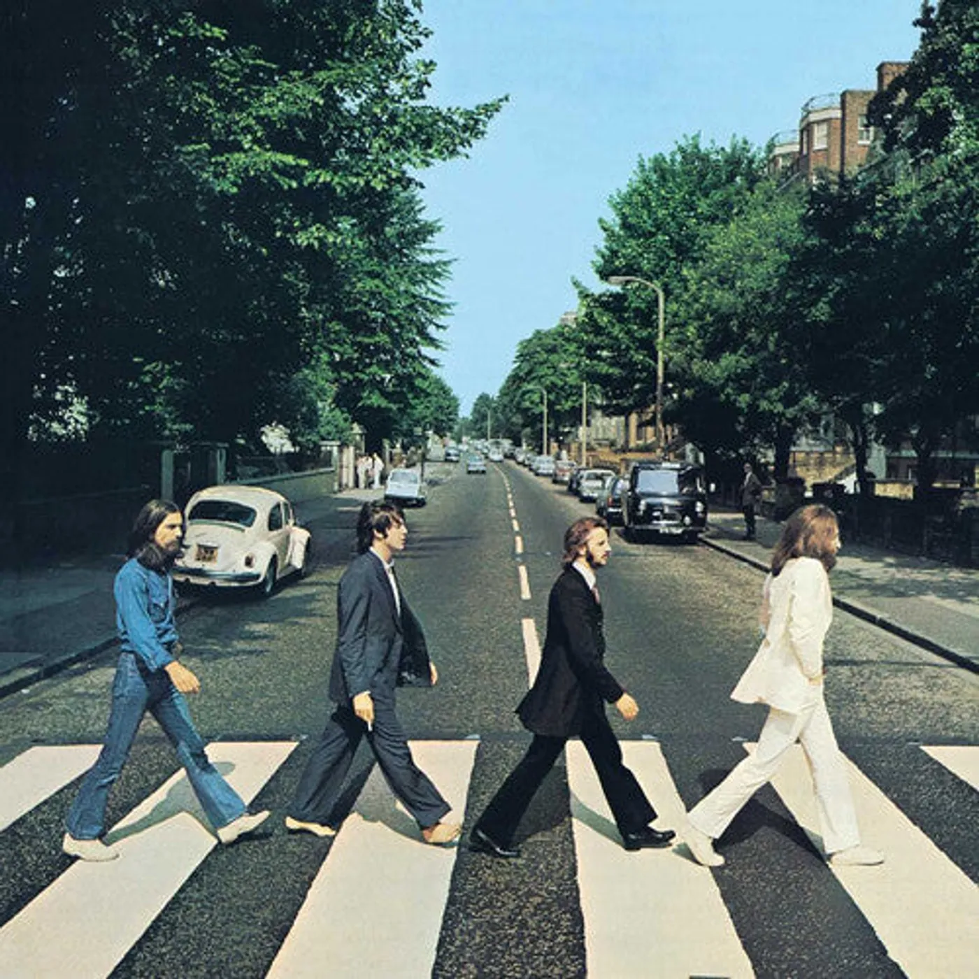 The BeatlesLP Vinyl - Abbey Road Anniversary