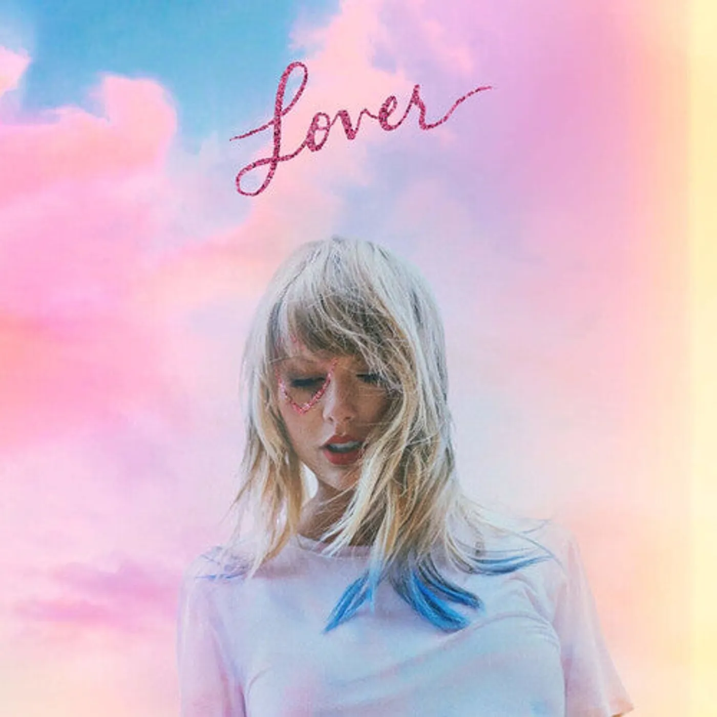 Taylor Swift LP Vinyl - Lover