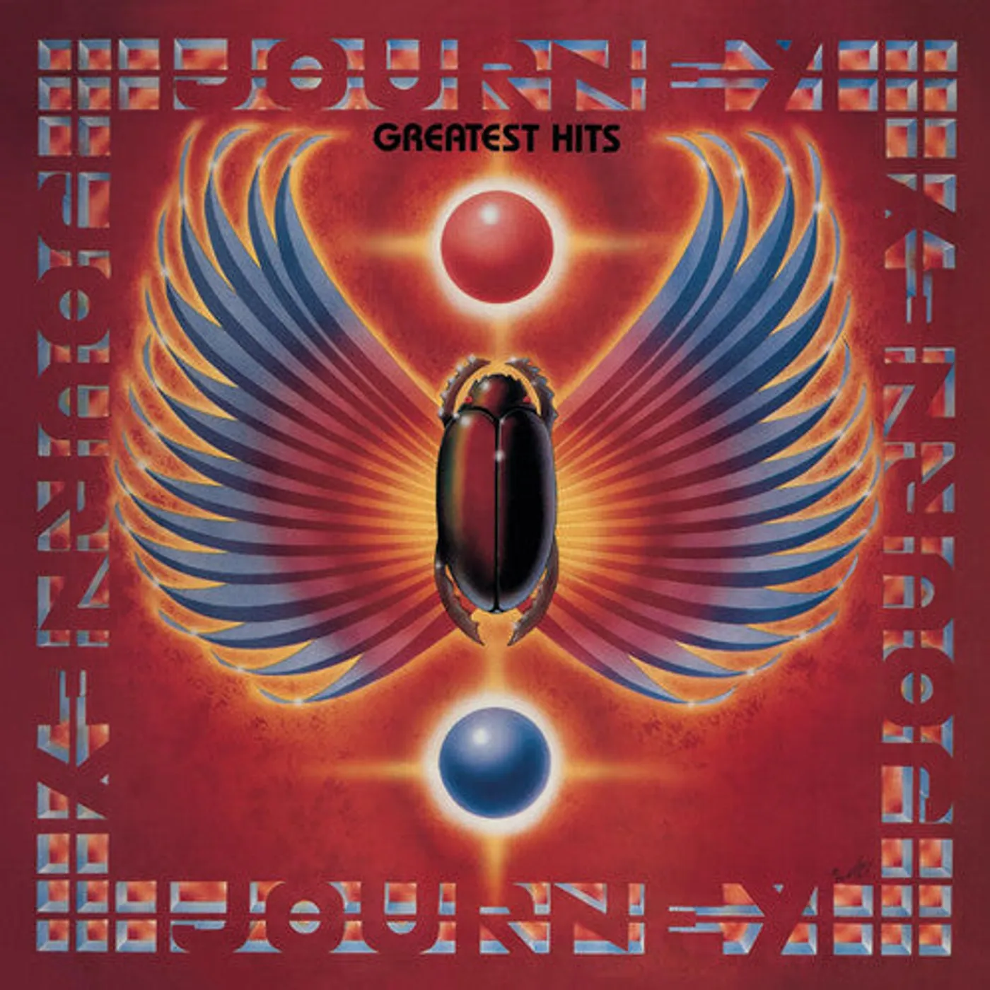 Journey LP Vinyl - Greatest Hits (Gate Fold) (Ogv) (Rmst)