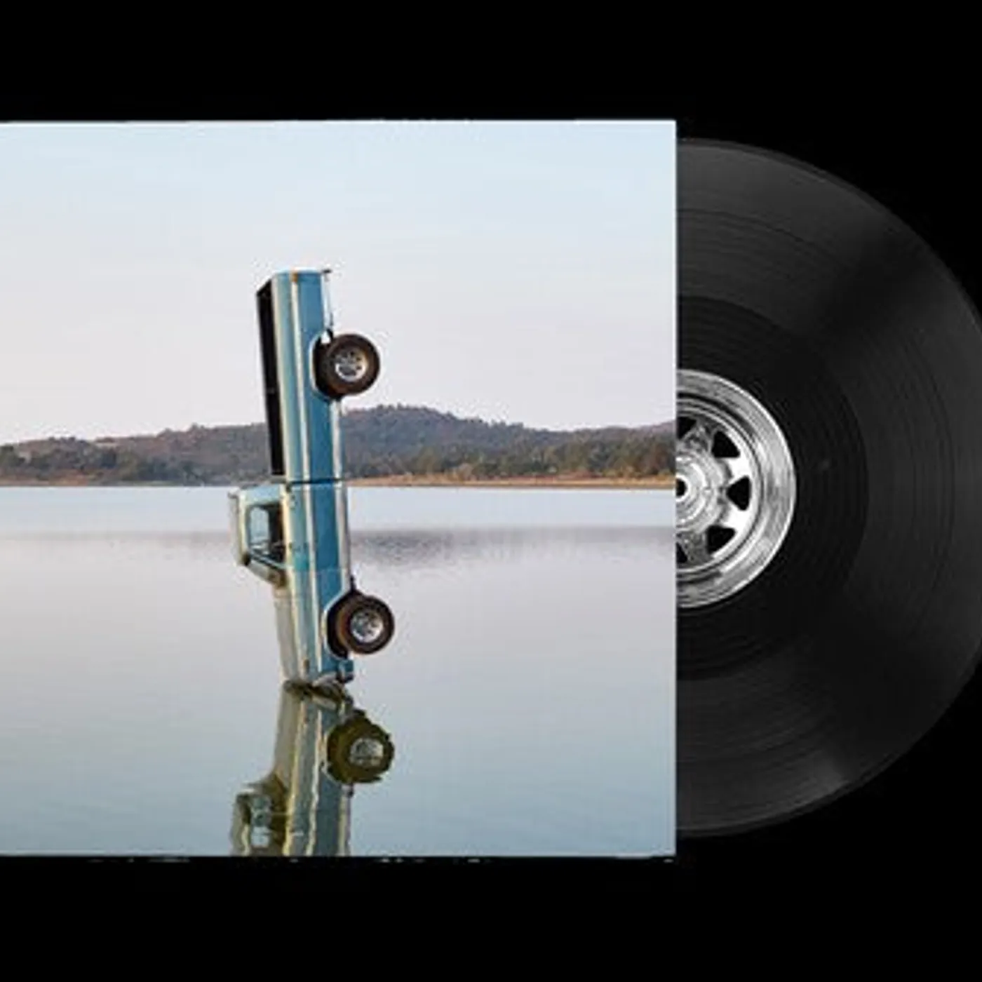 Post Malone LP Vinyl - F-1 Trillion