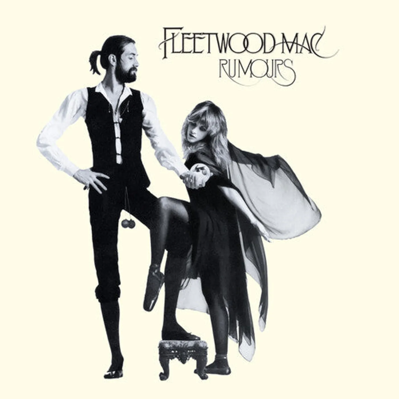 Fleetwood Mac LP Vinyl - Rumours
