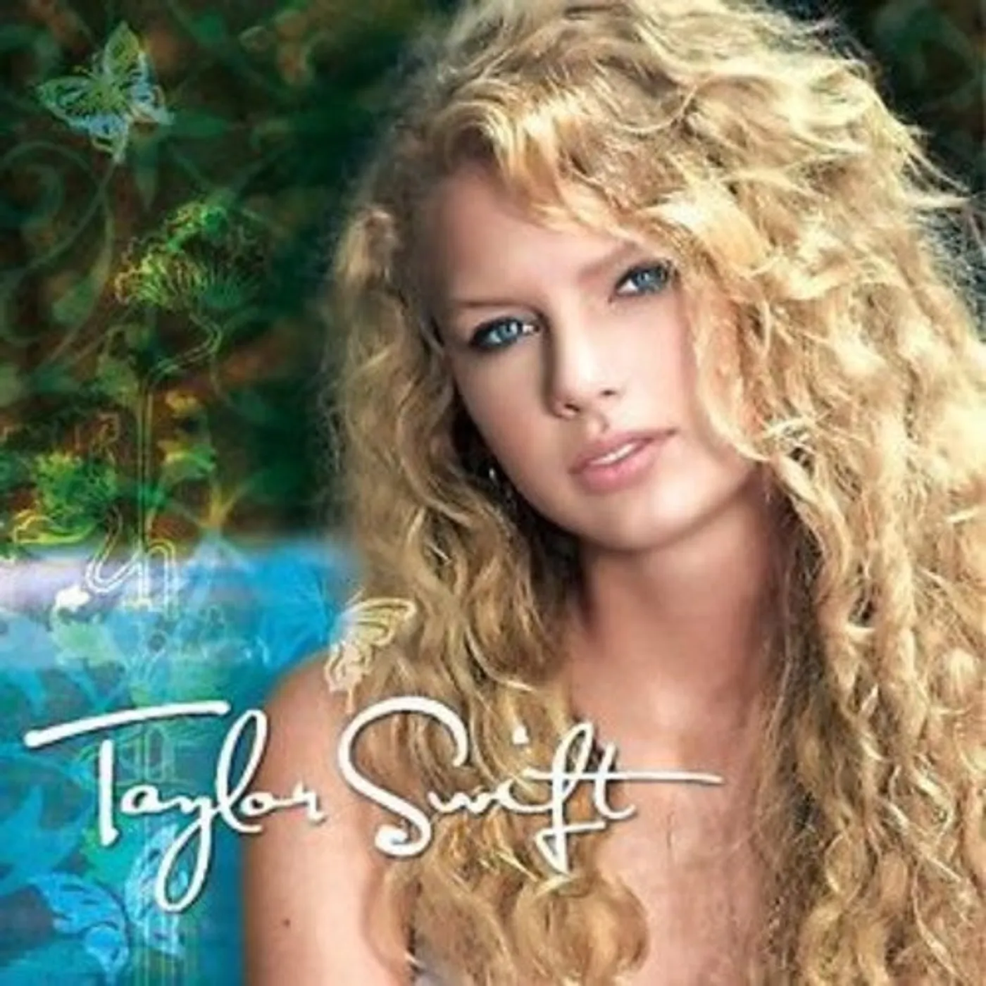 Taylor Swift LP Vinyl - Taylor Swift (Gate Fold)