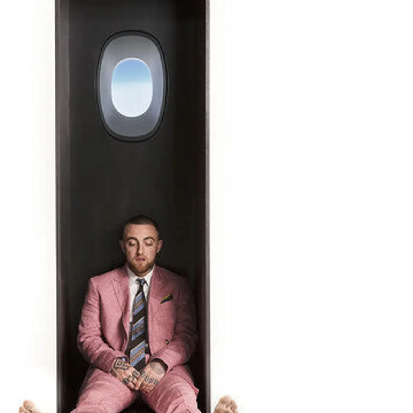 Mac Miller LP Vinyl - Swimming