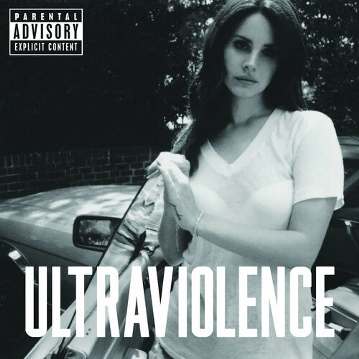 Lana Del Rey LP Vinyl - Ultraviolence
