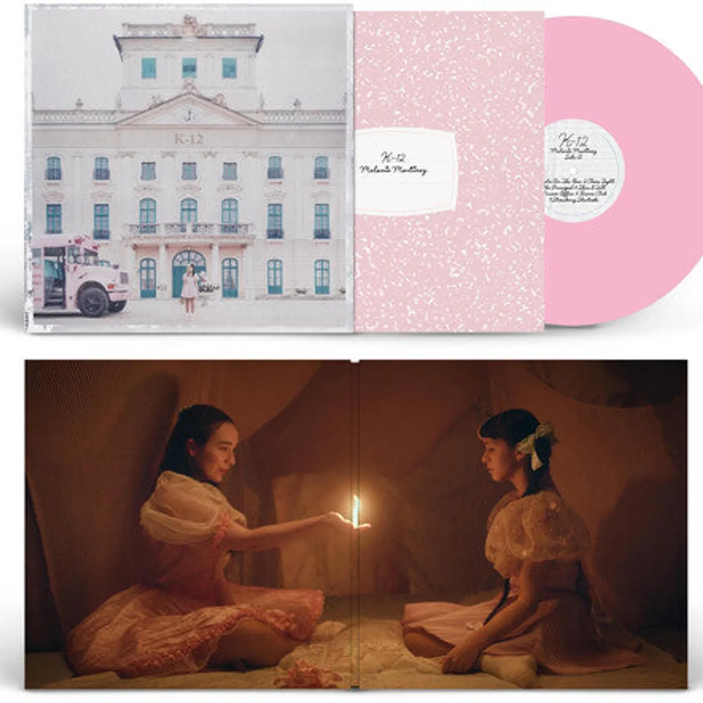 Melanie Martinez LP Vinyl - K-12