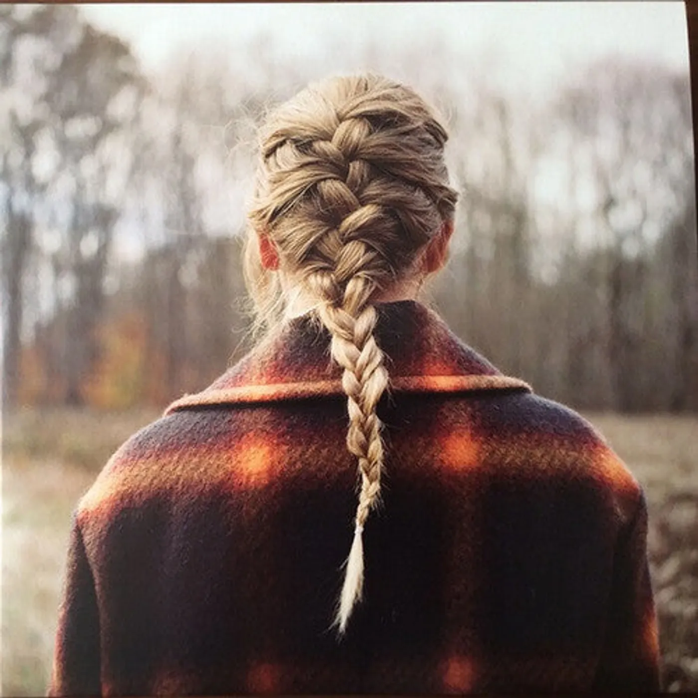 Taylor Swift LP Vinyl - Evermore (Bonus Tracks) (Colv) (Dlx) (Grn)