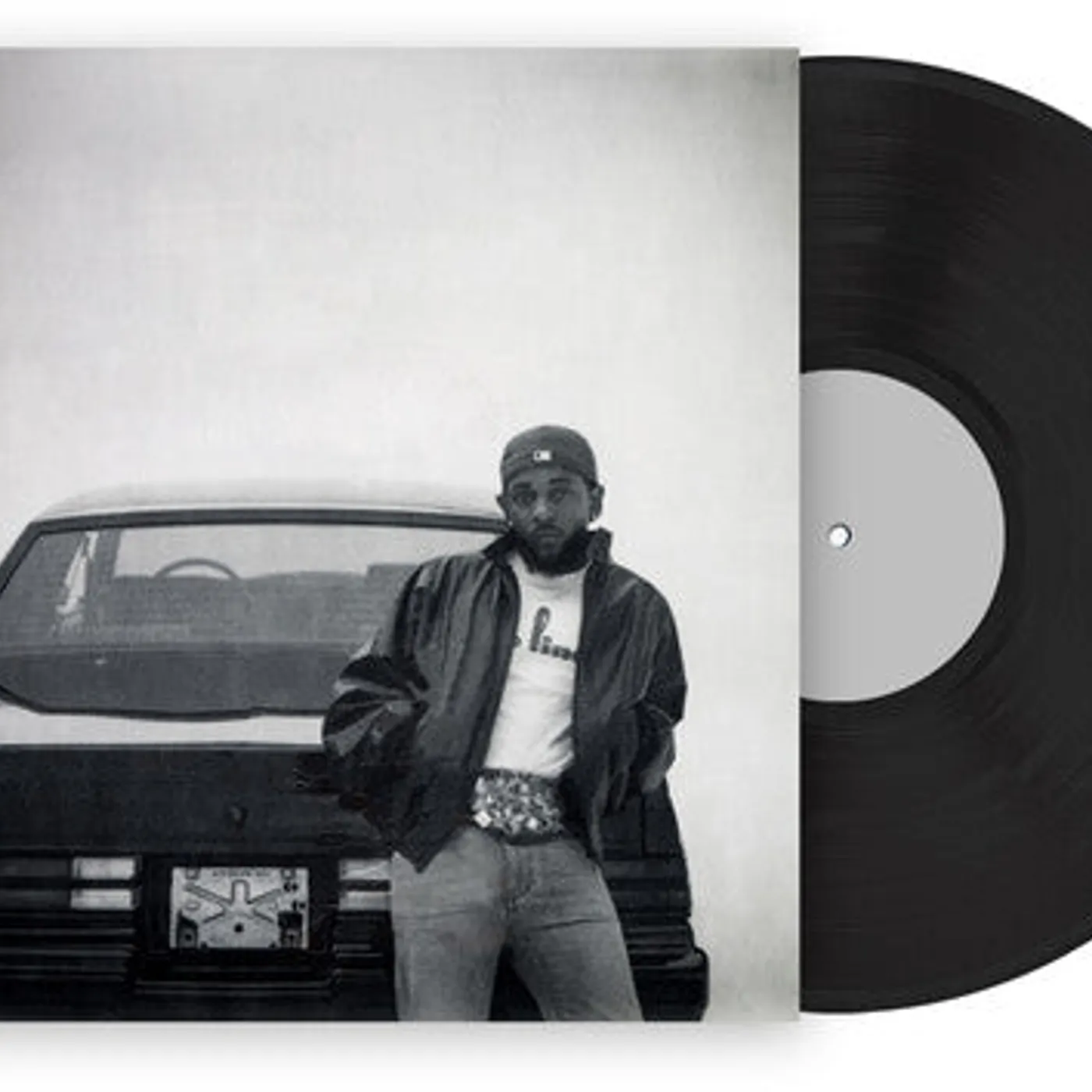 Kendrick Lamar LP Vinyl - Gnx