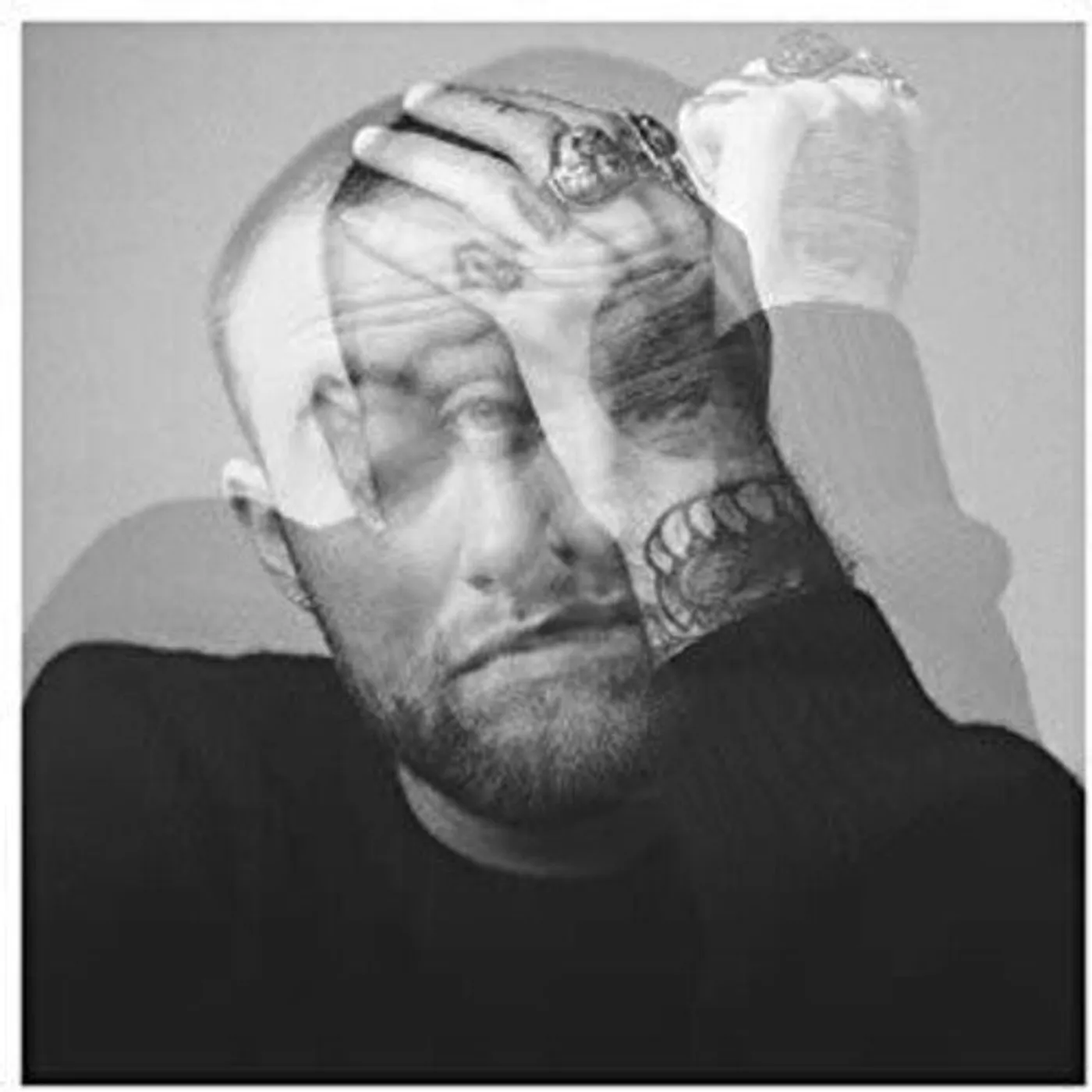 Mac Miller LP Vinyl - Circles (Cvnl) (Post)