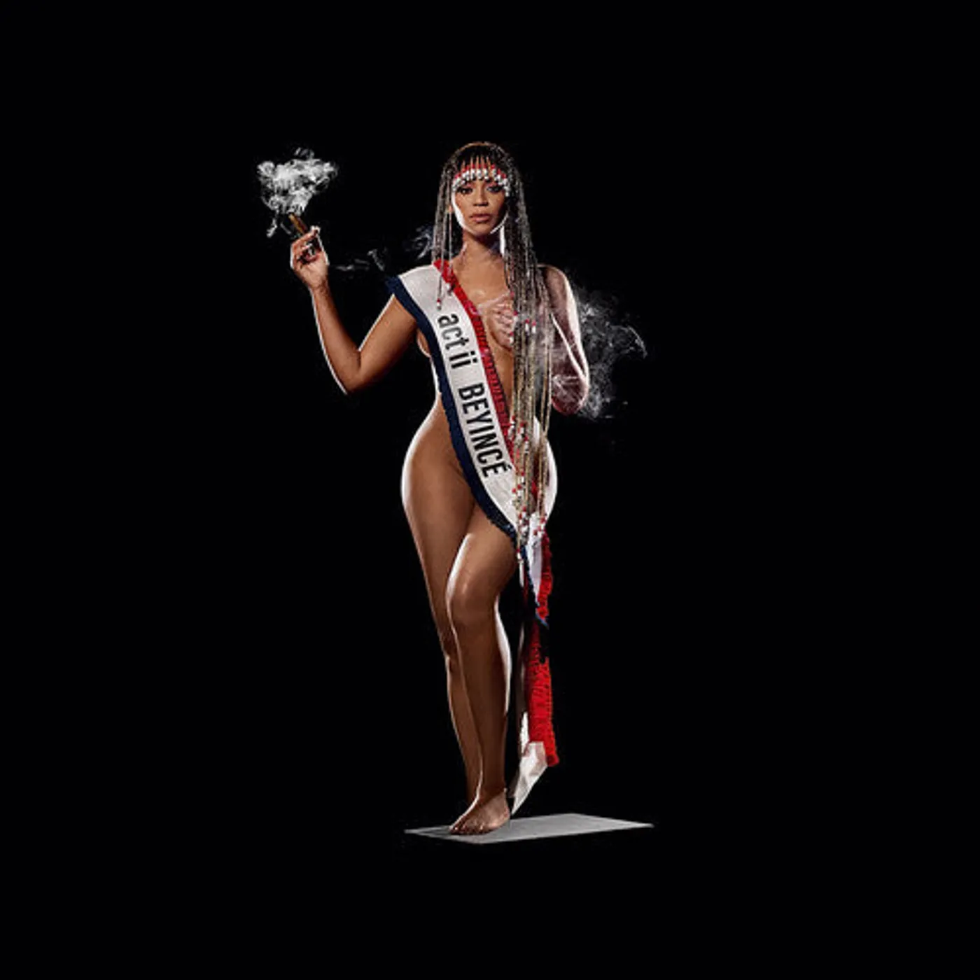 Beyoncé LP Vinyl - Cowboy Carter (Bead Face) (Gate Fold) (Ogv)