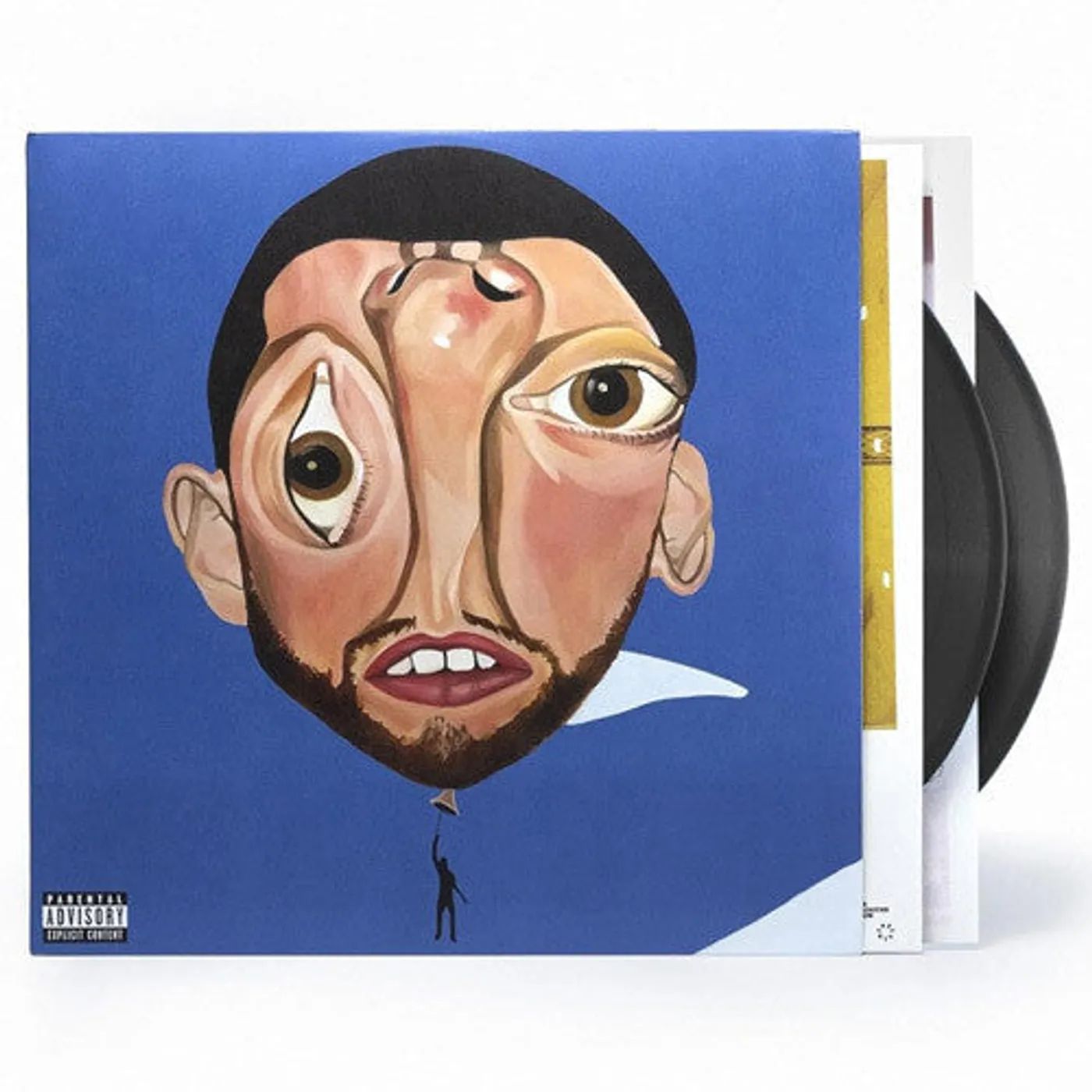 Mac Miller LP Vinyl - Balloonerism (Gate Fold)