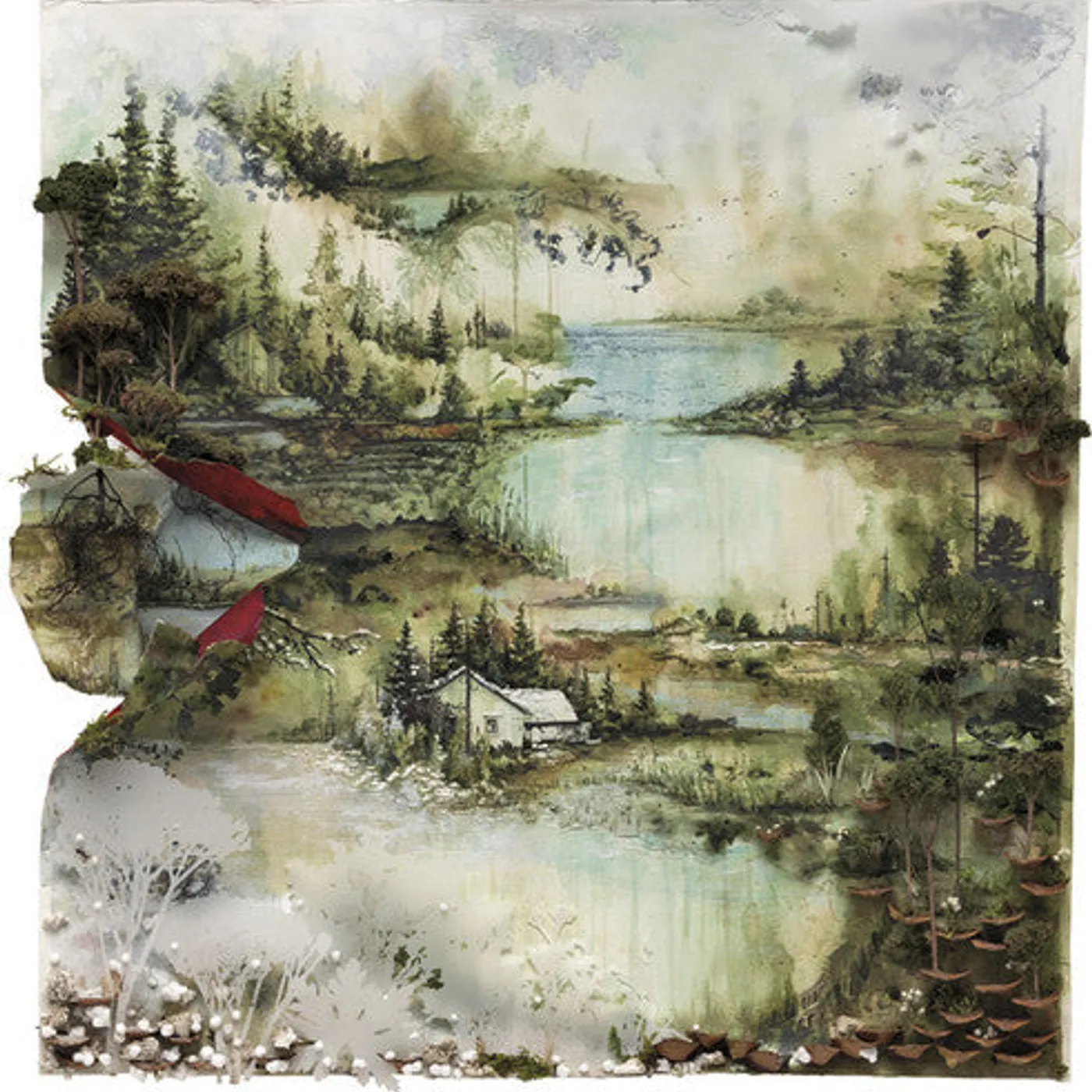 Bon Iver LP Vinyl - Bon Iver