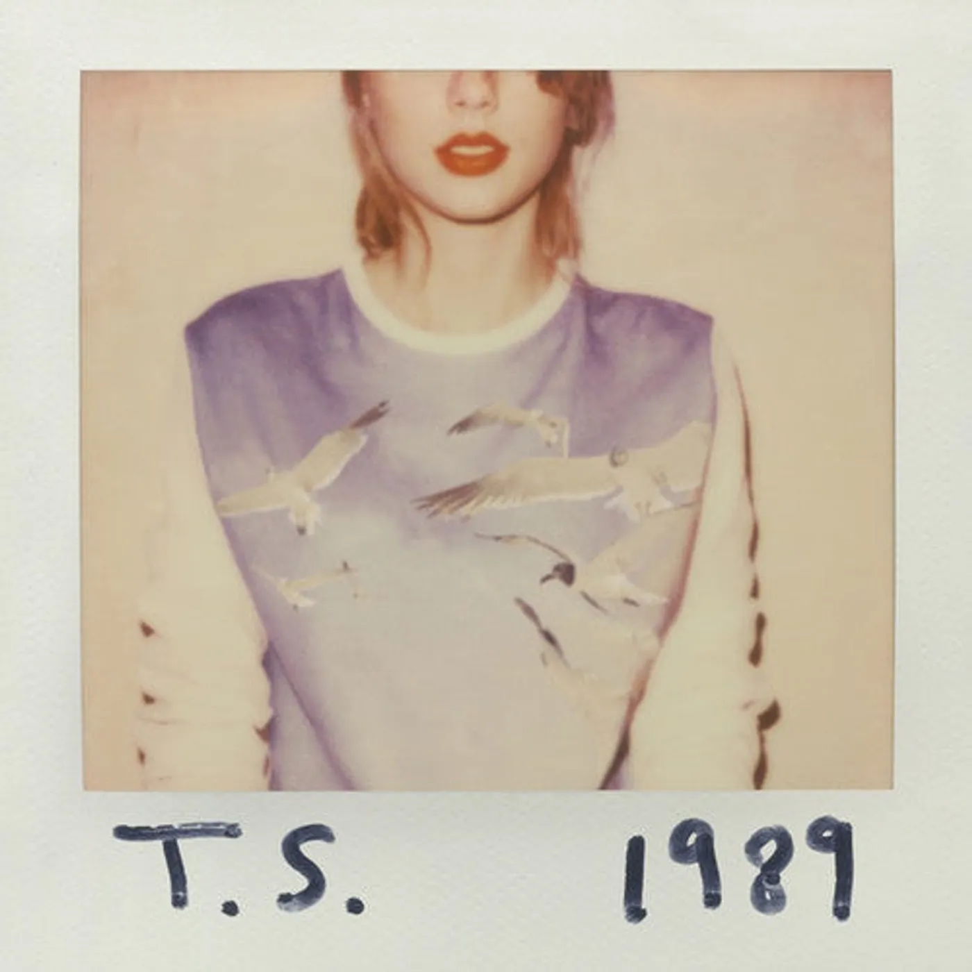 Taylor Swift LP Vinyl - 1989