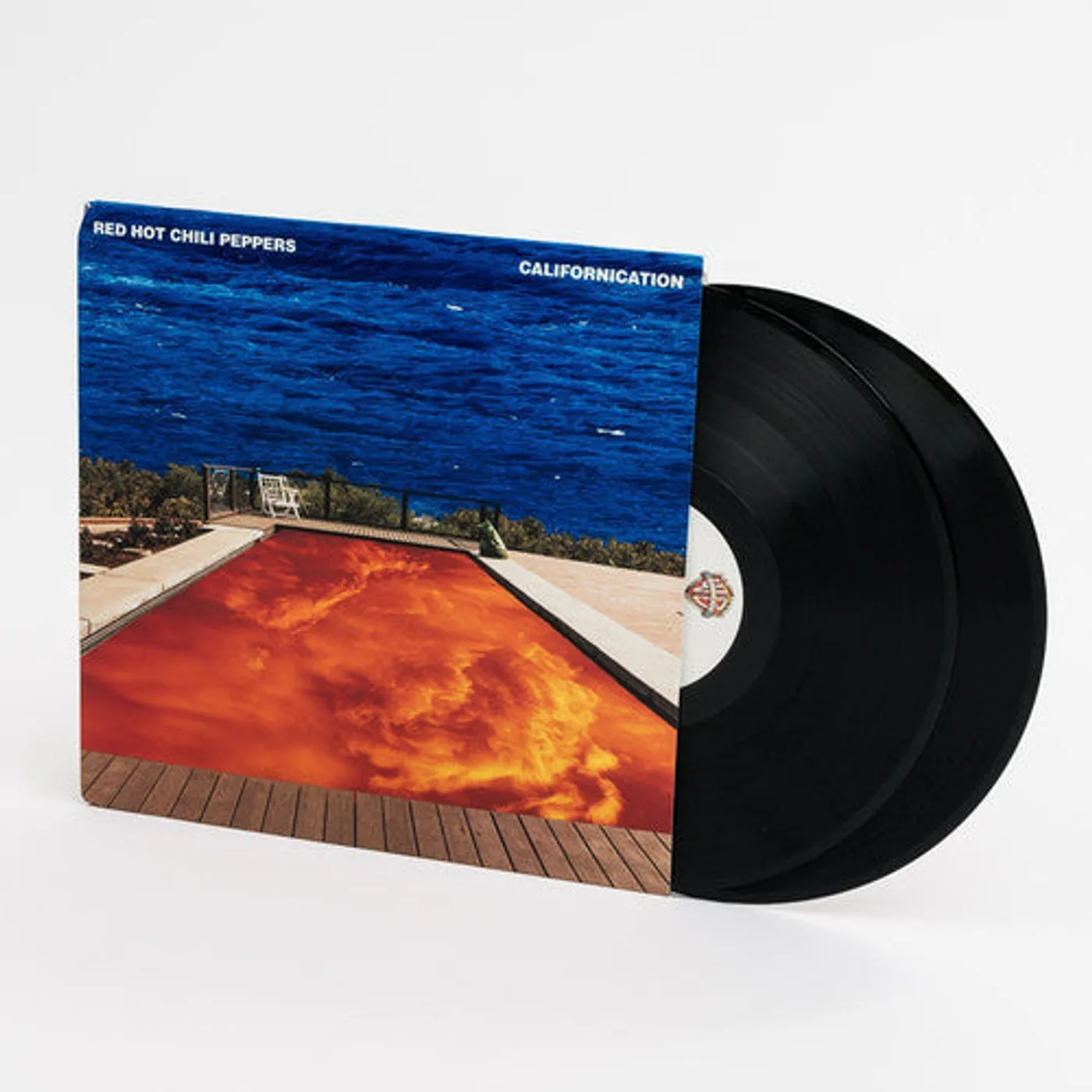 Red Hot Chili Peppers LP Vinyl - Californication (Ogv)