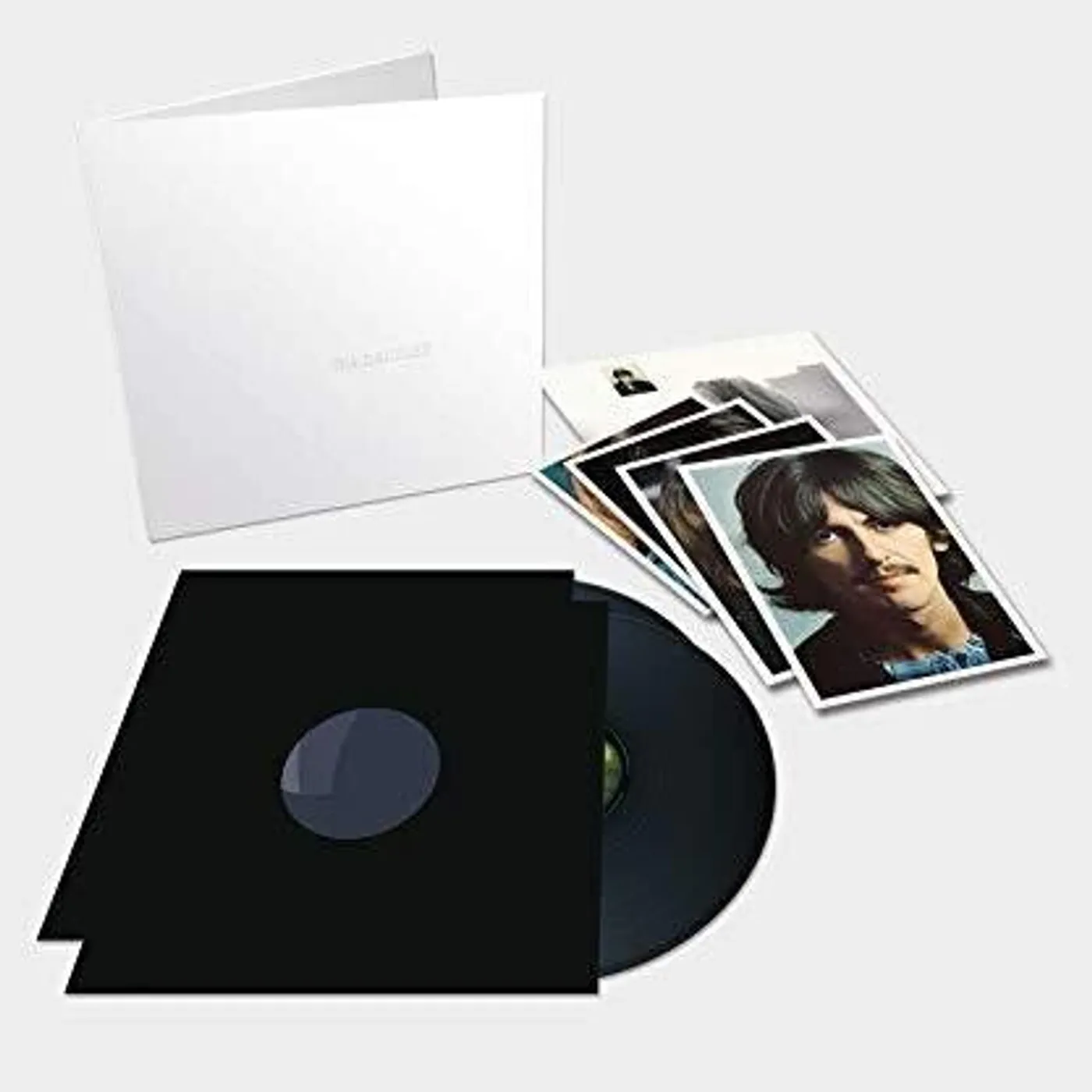 The Beatles LP Vinyl - Beatles (The White Album) (Ogv)