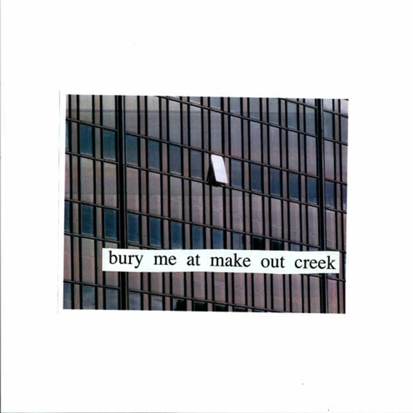 Mitski LP Vinyl - Bury Me At Makeout Creek