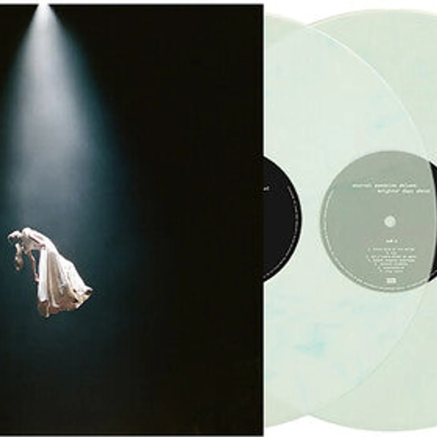 Ariana Grande LP Vinyl - Eternal Sunshine Deluxe: Brighter Days Ahead