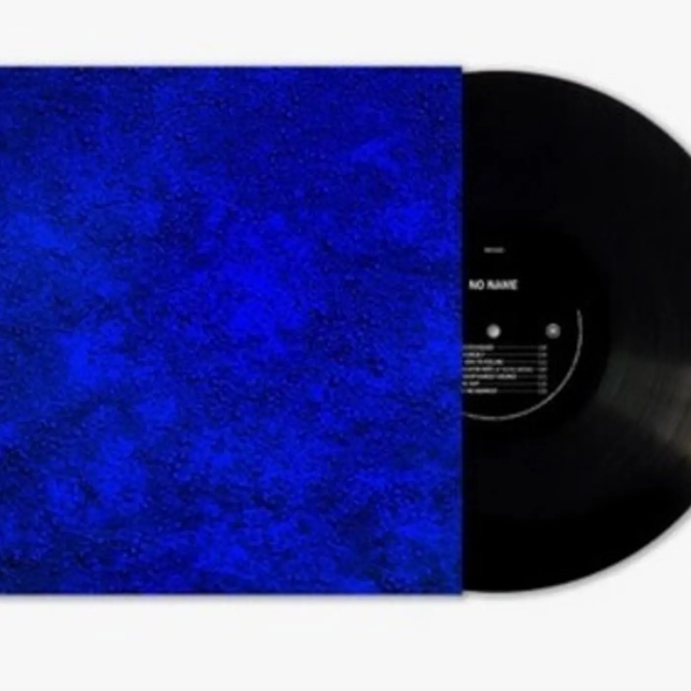 Jack White LP Vinyl - No Name
