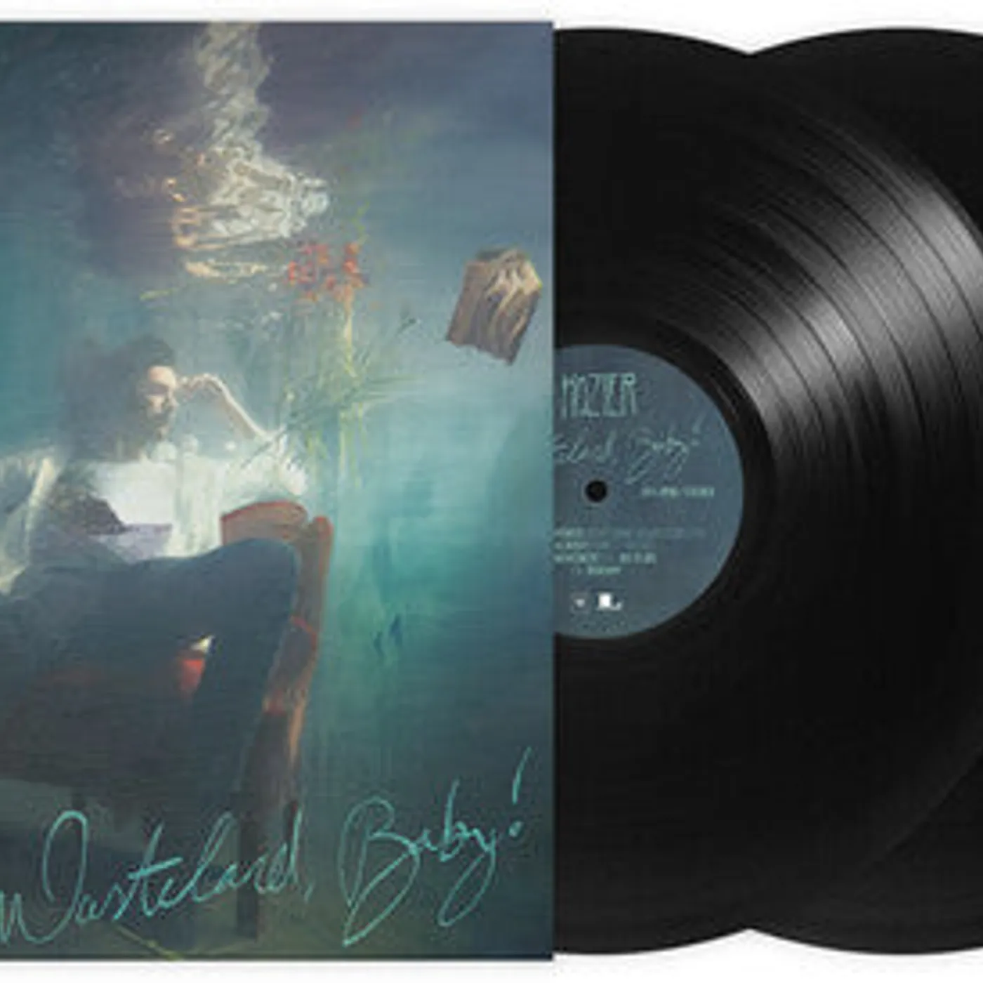Hozier LP Vinyl - Wasteland, Baby! (Bonus Tracks) (Ogv) (Aniv)