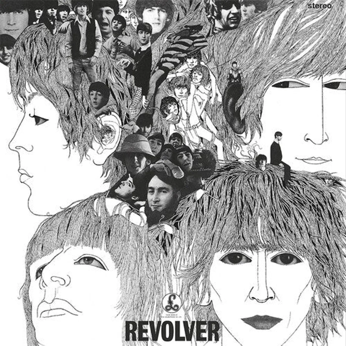 The BeatlesLP Vinyl - Revolver Special Edition (Ogv) (Rmx)
