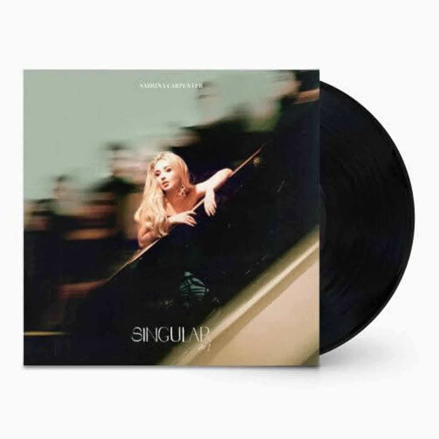 Sabrina Carpenter LP Vinyl - Singular Act I