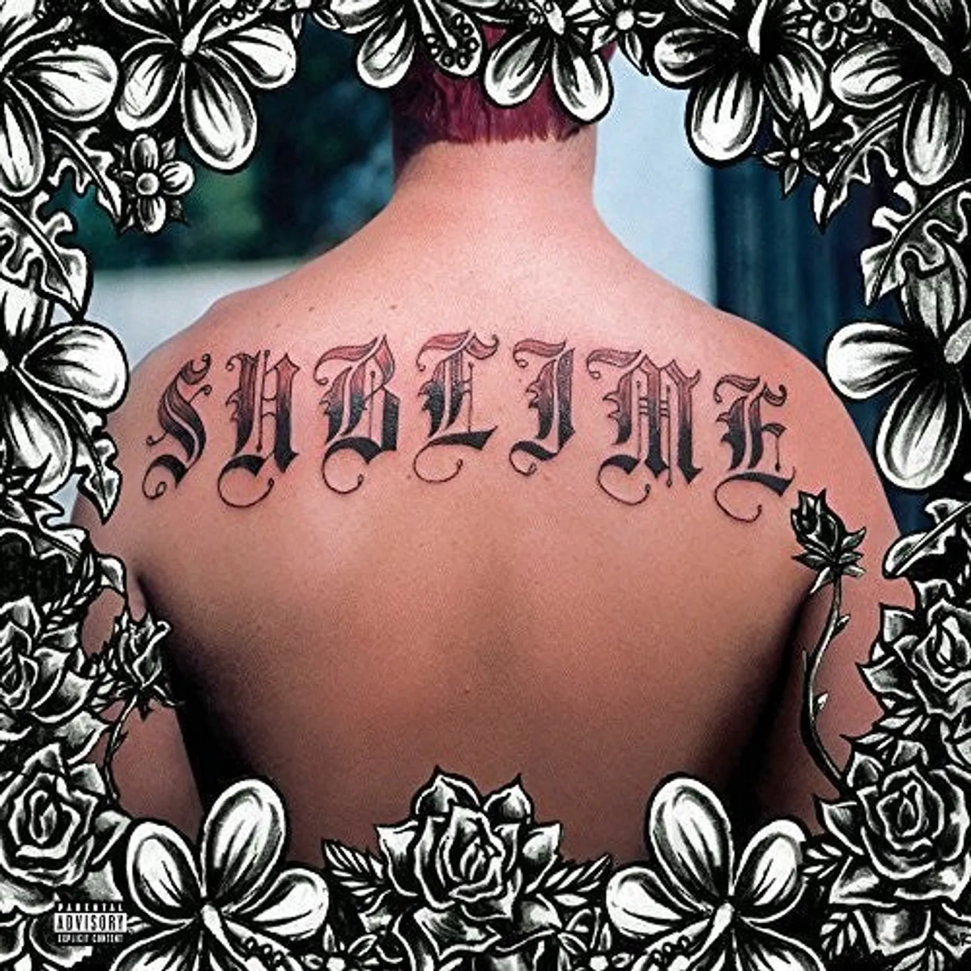 Sublime LP Vinyl - Sublime (Gate Fold)