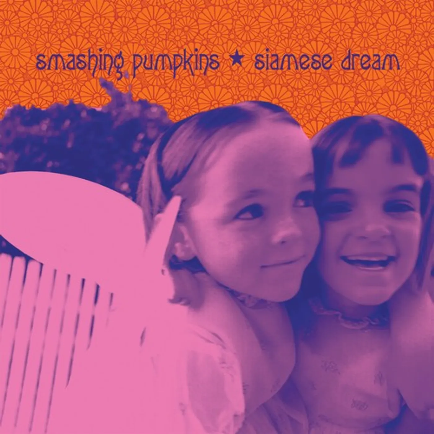 The Smashing Pumpkins LP Vinyl - Siamese Dream (Rmst)