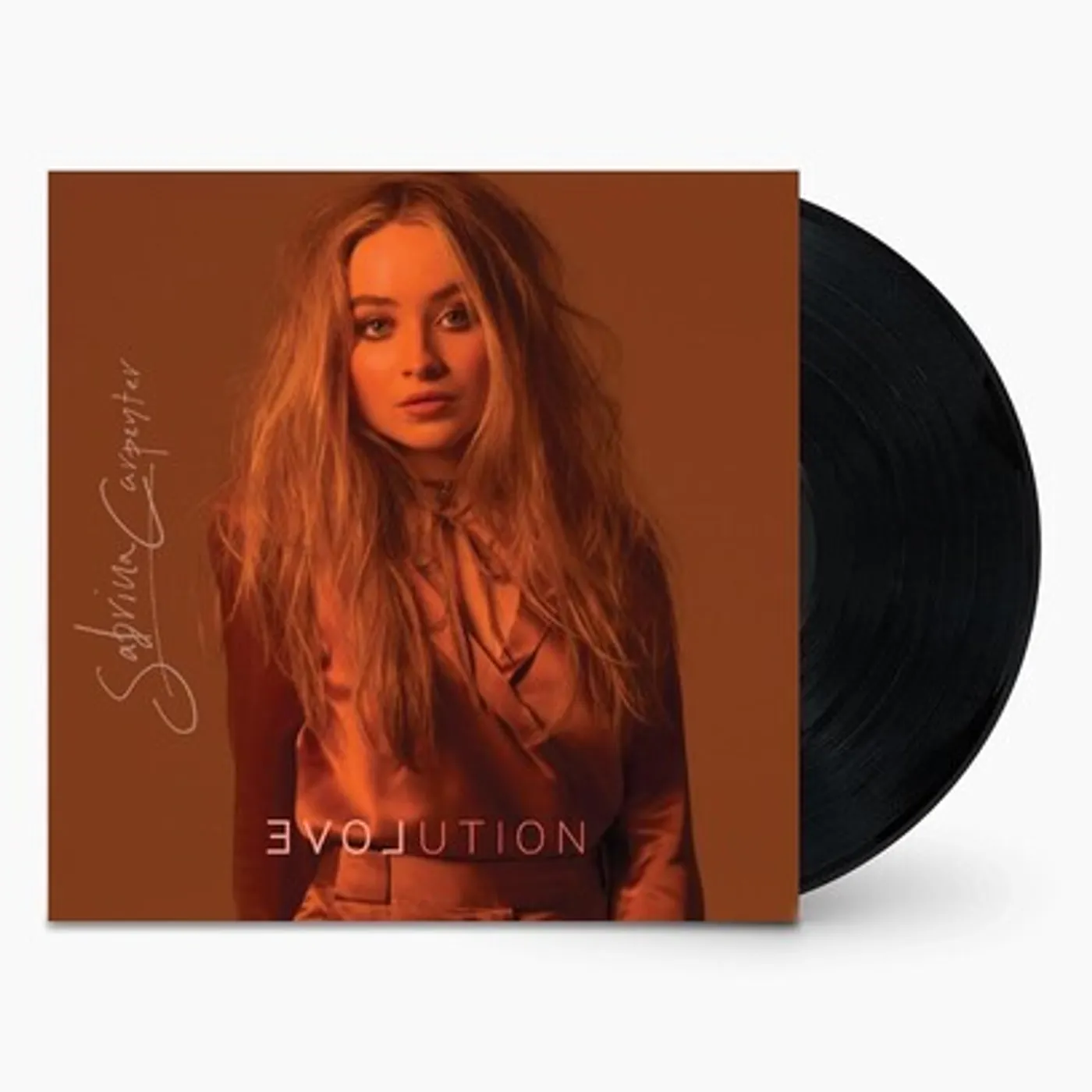 Sabrina Carpenter LP Vinyl - Evolution