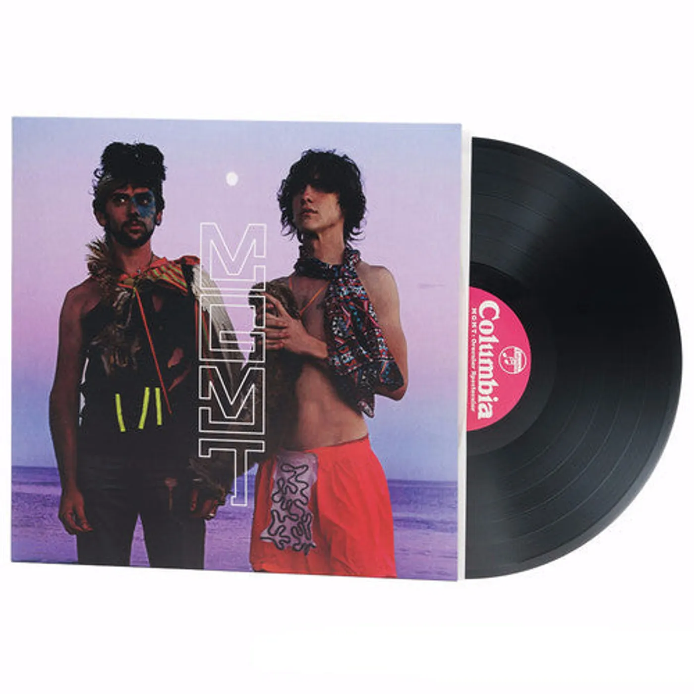 Mgmt LP Vinyl - Oracular Spectacular (Ogv)