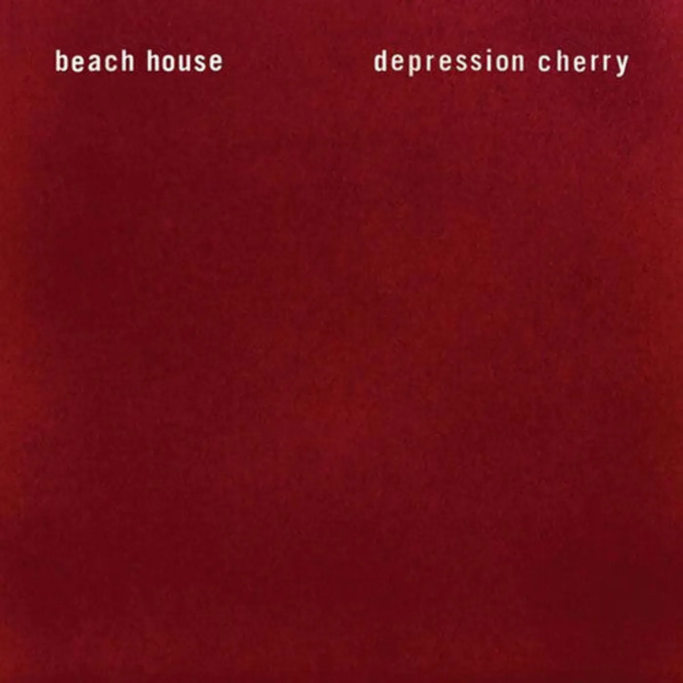Beach House LP Vinyl - Depression Cherry (Dlcd)