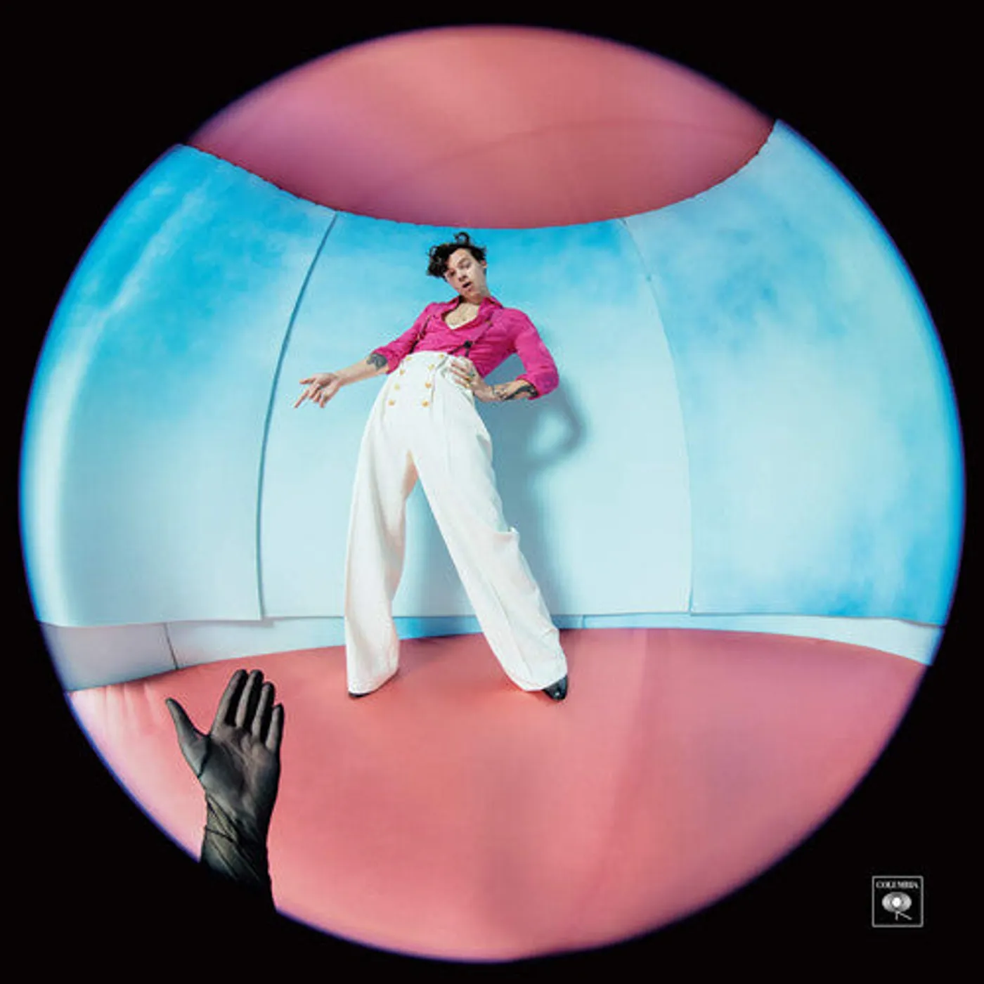 Harry Styles LP Vinyl - Fine Line (Gate Fold) (Ogv) (Post)