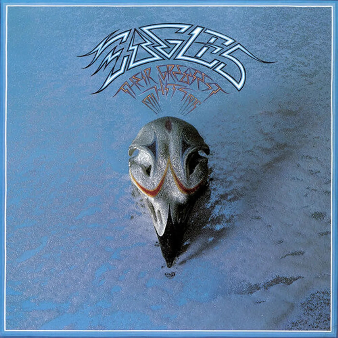 Eagles LP Vinyl - Their Greatest Hits 1971-1975 (Ogv)
