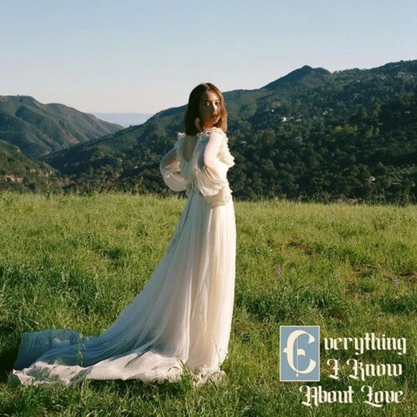 Laufey LP Vinyl - Everything I Know About Love