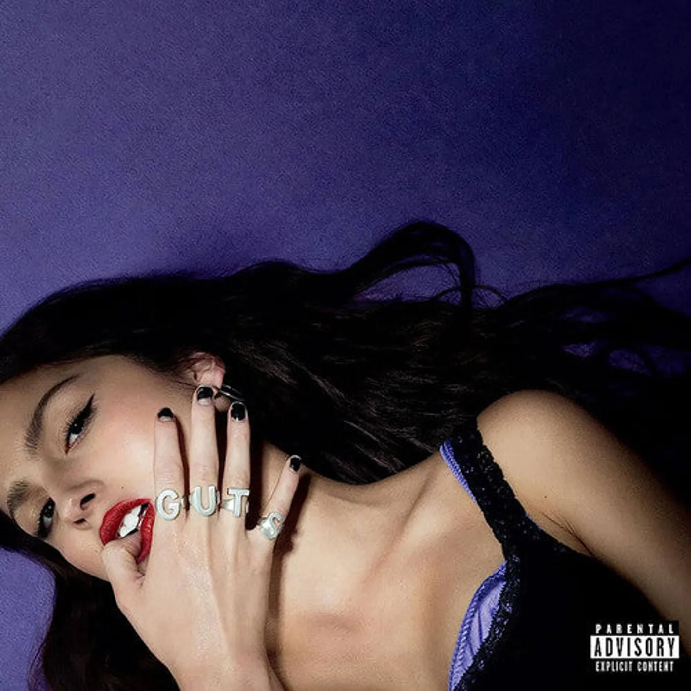 Olivia Rodrigo LP Vinyl - Guts