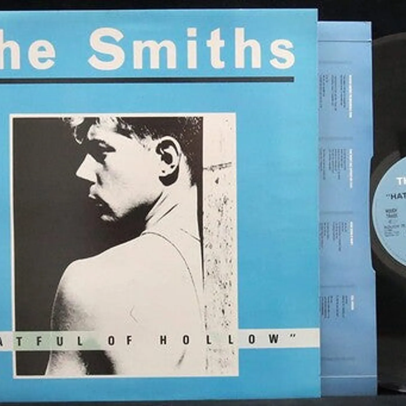 The Smiths LP Vinyl - Hatful Of Hollow