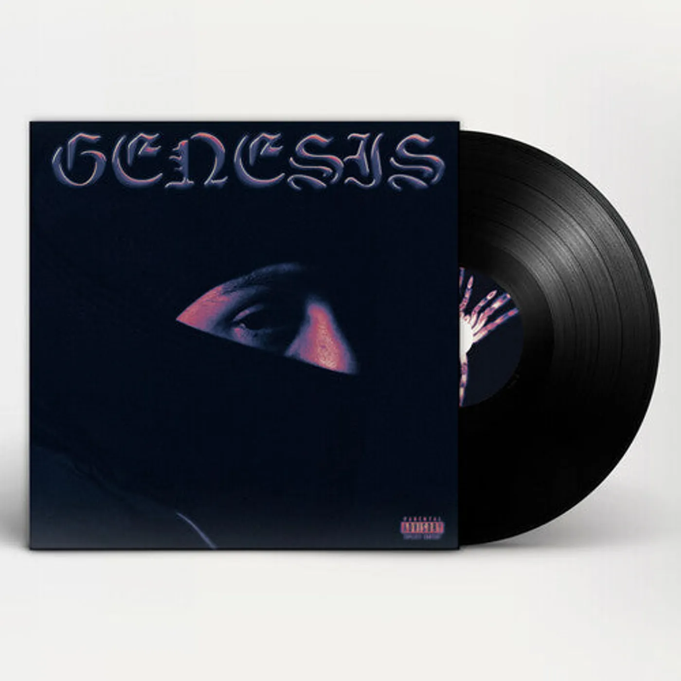 Peso Pluma LP Vinyl - Genesis