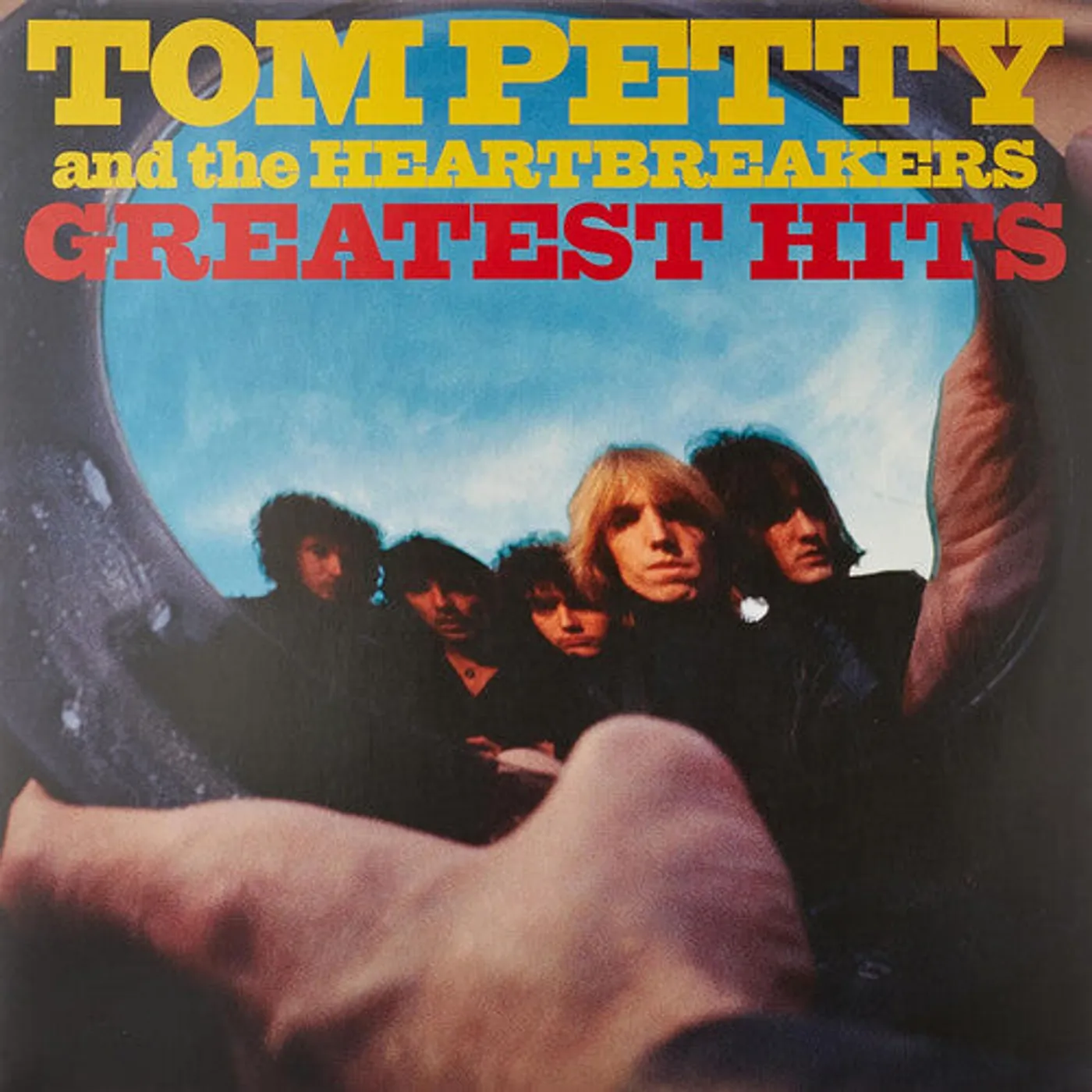 Tom Petty LP Vinyl - Greatest Hits