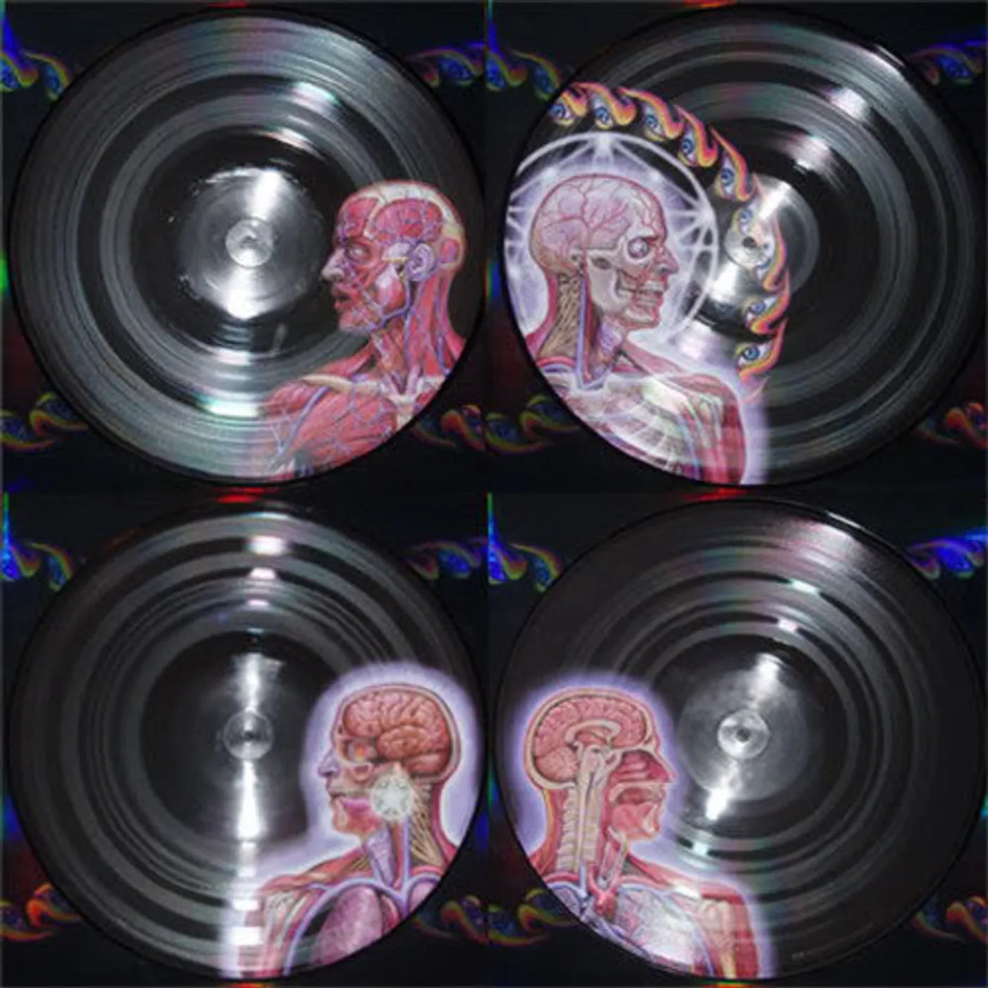 Tool LP Vinyl - Lateralus