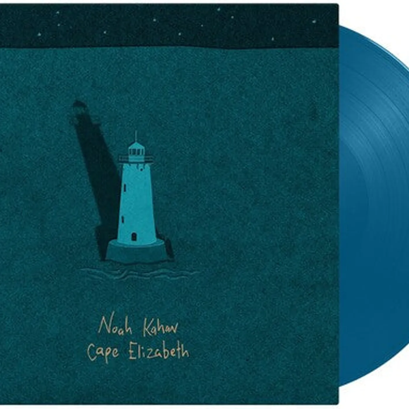 Noah Kahan LP Vinyl - Cape Elizabeth (Colv) (Ep)