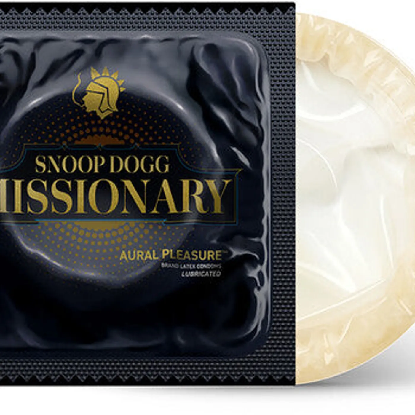 Snoop Dogg LP Vinyl - Missionary (Pict)