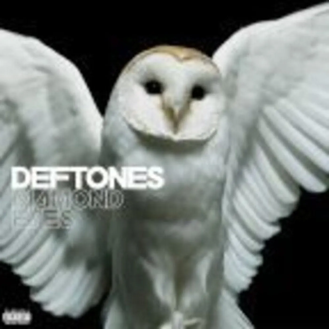 Deftones LP Vinyl - Diamond Eyes (Dlcd)