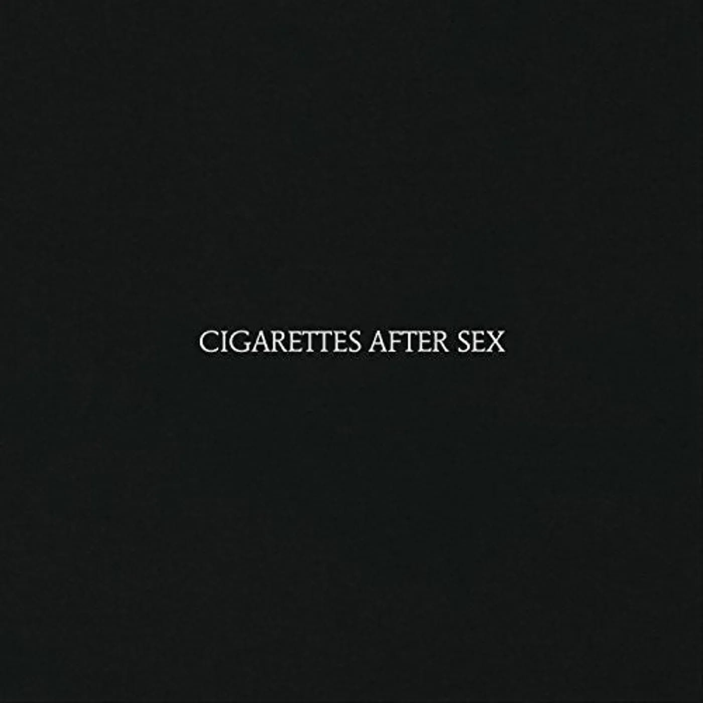 Cigarettes After Sex LP Vinyl - Cigarettes After Sex (Dlcd)