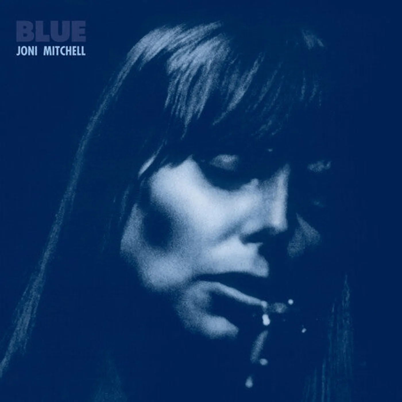 Joni Mitchell LP Vinyl - Blue