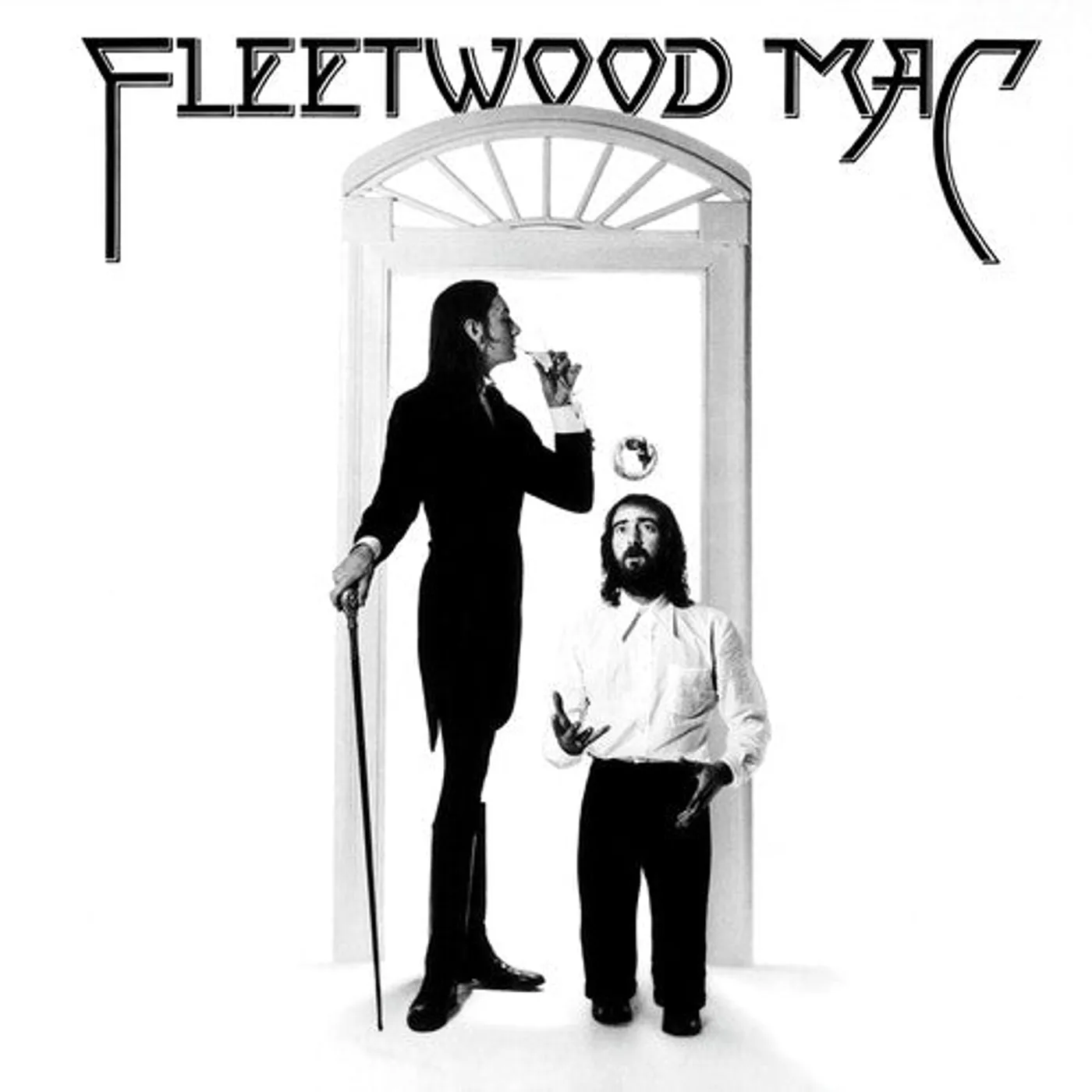 Fleetwood Mac LP Vinyl - Fleetwood Mac