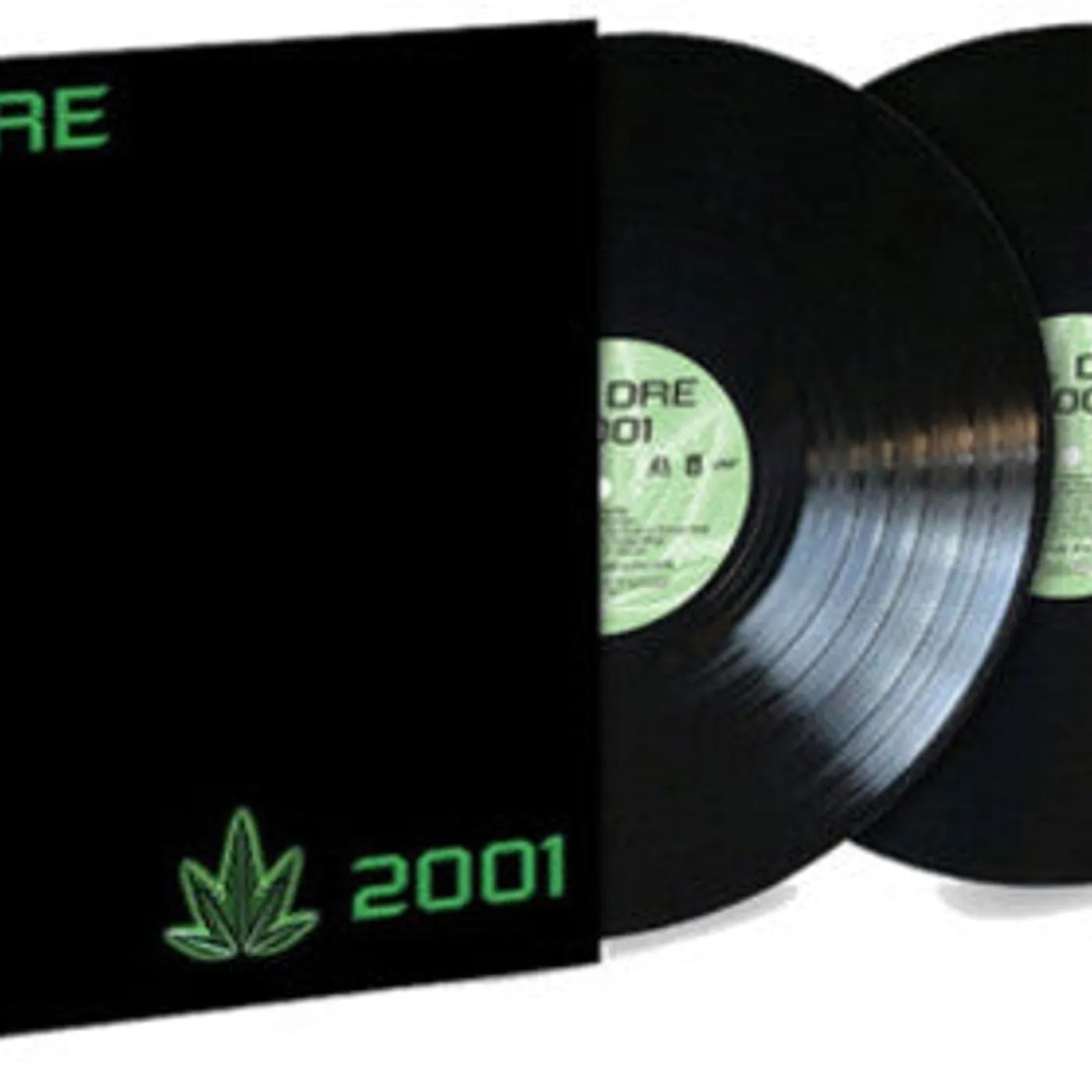 Dr. Dre LP Vinyl - 2001