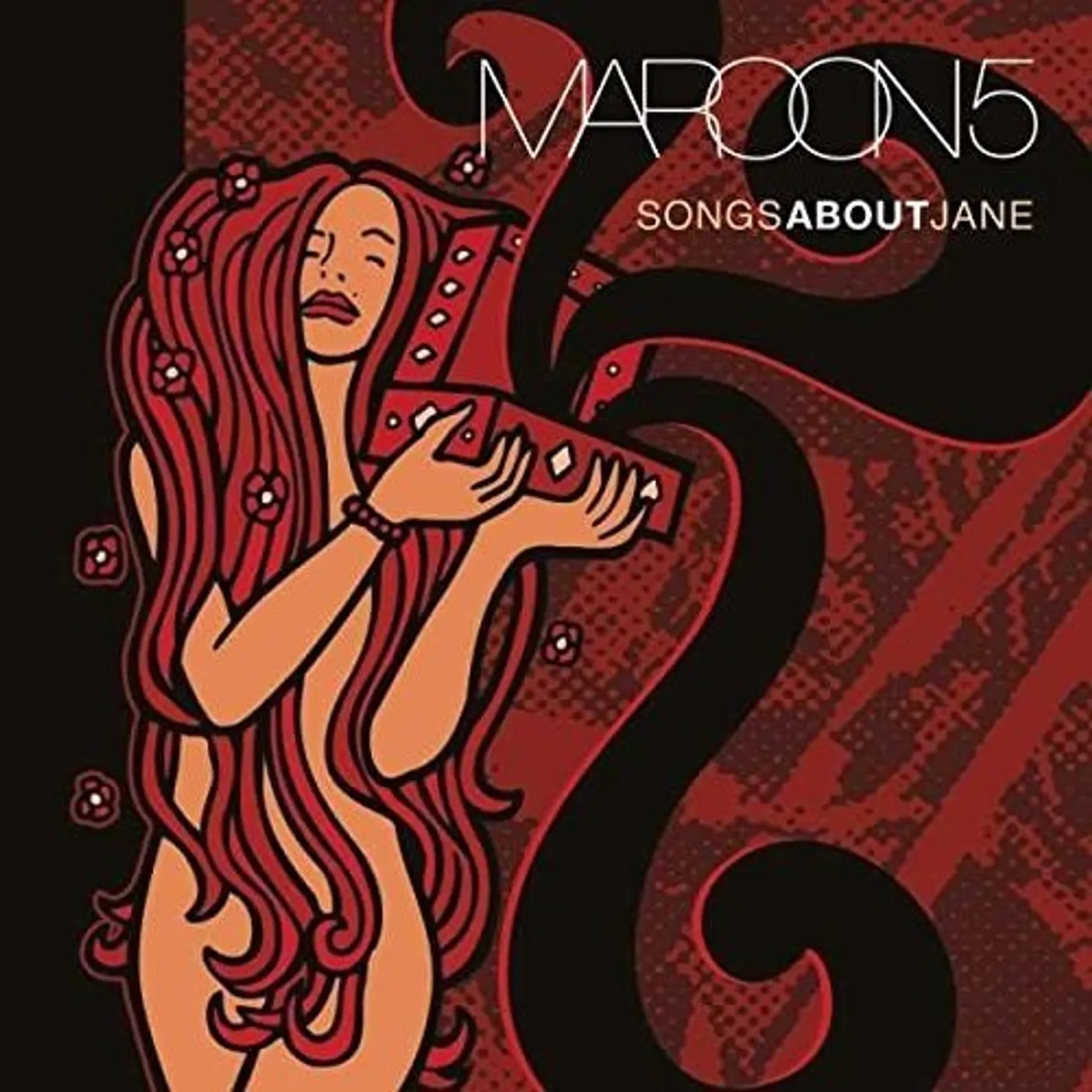 Maroon 5 LP Vinyl - Songs About Jane (Ogv)