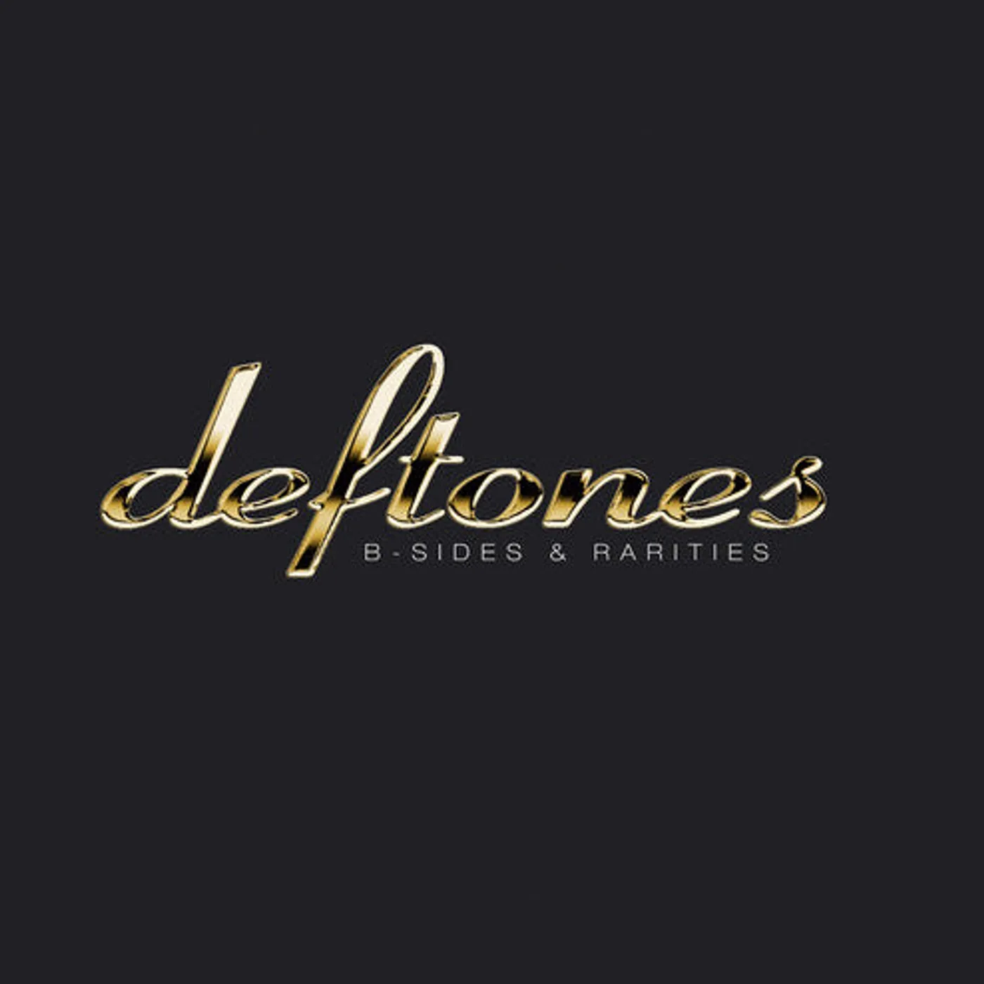 Deftones LP Vinyl - B-Sides & Rarities